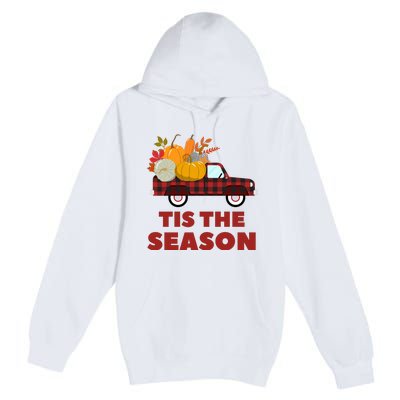 Tis The Season Premium Pullover Hoodie