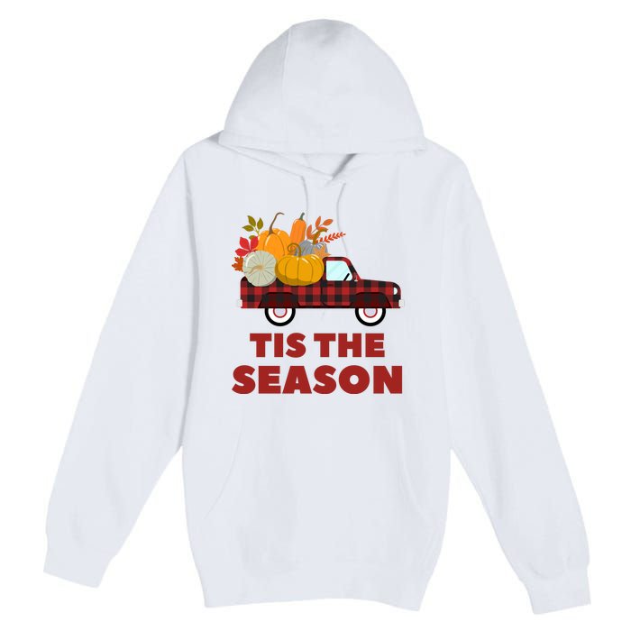 Tis The Season Premium Pullover Hoodie