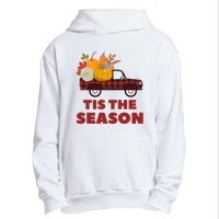 Tis The Season Urban Pullover Hoodie