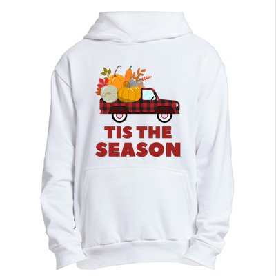 Tis The Season Urban Pullover Hoodie