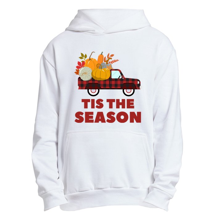 Tis The Season Urban Pullover Hoodie