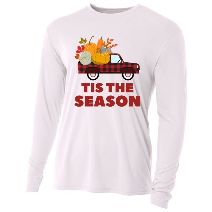 Tis The Season Cooling Performance Long Sleeve Crew