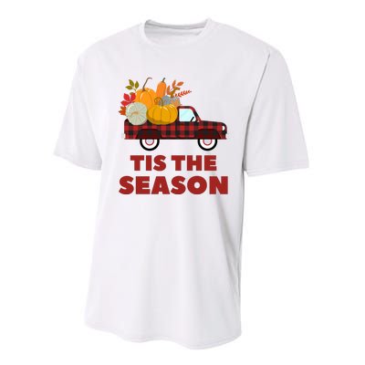 Tis The Season Performance Sprint T-Shirt