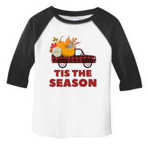 Tis The Season Toddler Fine Jersey T-Shirt