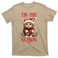 Tis The Season Cat T-Shirt