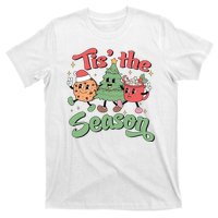 Tis The Season Christmas Holiday Festive T-Shirt