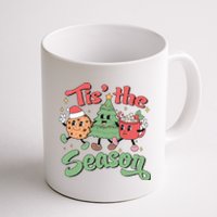 Tis The Season Christmas Holiday Festive Coffee Mug