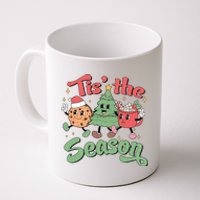 Tis The Season Christmas Holiday Festive Coffee Mug