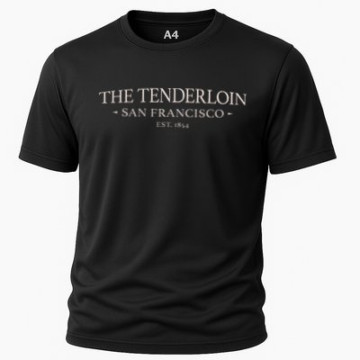 The Tenderloin San Francisco Performance Shirt