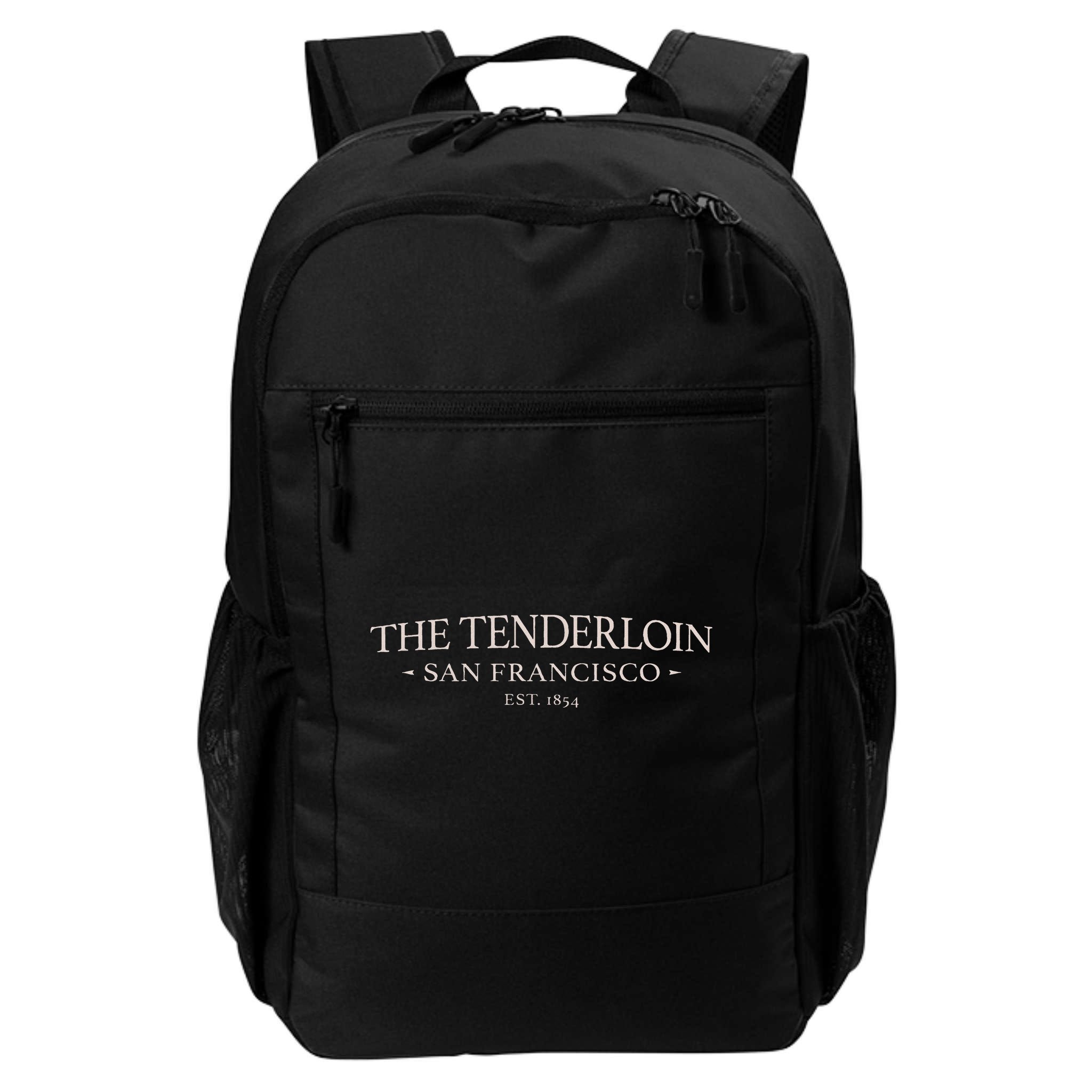 The Tenderloin San Francisco Backpack