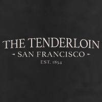The Tenderloin San Francisco Adult Drive Performance Visor