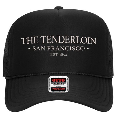 The Tenderloin San Francisco Trucker Hat