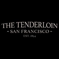 The Tenderloin San Francisco Wool Snapback Cap