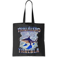 Tralalero Tralala Shark Meme Bootle Bag