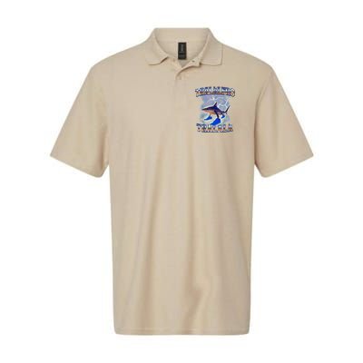 Tralalero Tralala Shark Meme Bootle Polo