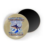 Tralalero Tralala Shark Meme Bootle Magnet