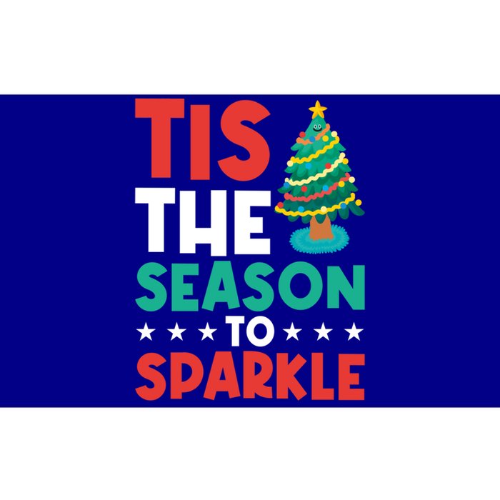 Tis The Season To Great Gift Bumper Sticker