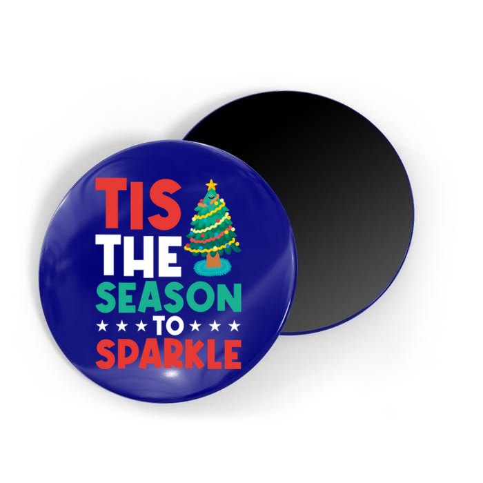 Tis The Season To Great Gift Magnet