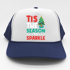 Tis The Season To Great Gift Trucker Hat