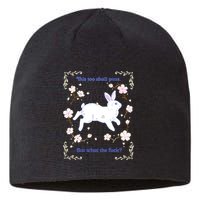 This Too Shall Pass But What The Fuck Sustainable Beanie