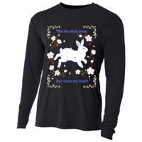 This Too Shall Pass But What The Fuck Cooling Performance Long Sleeve Crew