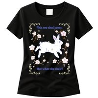 This Too Shall Pass But What The Fuck Womens T-Shirt