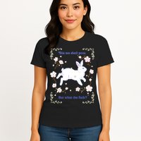 This Too Shall Pass But What The Fuck Womens T-Shirt
