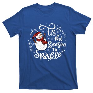 Tis The Season To Snow Christmas Family Great Gift T-Shirt