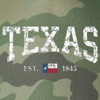 Texas Texas State Flag Distressed Legacy Tie Dye Trucker Hat