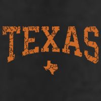 Texas Texas State Map Distressed 15oz Campfire Ceramic Mug