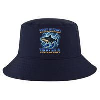 Tralalero Tralala Shark Music Meme Bootle Cool Comfort Performance Bucket Hat