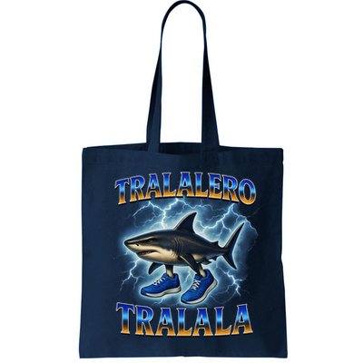 Tralalero Tralala Shark Music Meme Bootle Bag