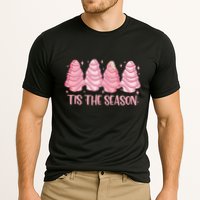 Tis The Season Christmas Cookie Holiday Cooling Performance Crew T-Shirt