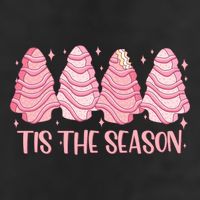 Tis The Season Christmas Cookie Holiday Adult Drive Performance Visor