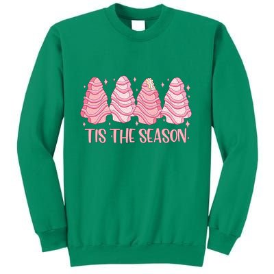 Tis The Season Christmas Cookie Holiday Sweatshirt
