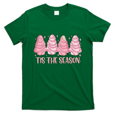 Tis The Season Christmas Cookie Holiday T-Shirt
