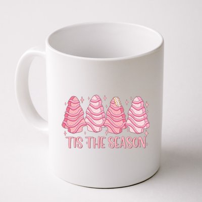 Tis The Season Christmas Cookie Holiday Coffee Mug