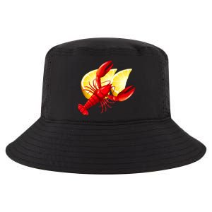 Tis The Season New Orleans Crawfish Mardi Gras Gift Cool Comfort Performance Bucket Hat