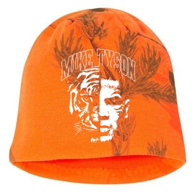 Tyson Tiger Split Kati - Camo Knit Beanie