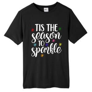 Tis The Season To Great Gift Tall Fusion ChromaSoft Performance T-Shirt