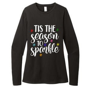 Tis The Season To Great Gift Womens CVC Long Sleeve Shirt