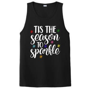 Tis The Season To Great Gift PosiCharge Competitor Tank