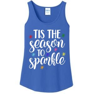 Tis The Season To Great Gift Ladies Essential Tank