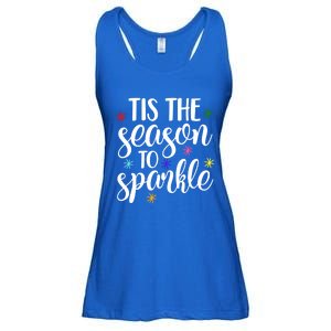 Tis The Season To Great Gift Ladies Essential Flowy Tank