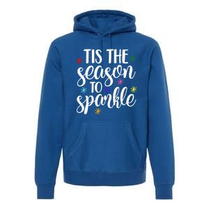 Tis The Season To Great Gift Premium Hoodie