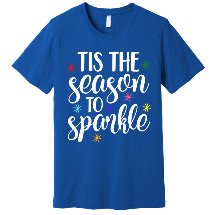 Tis The Season To Great Gift Premium T-Shirt