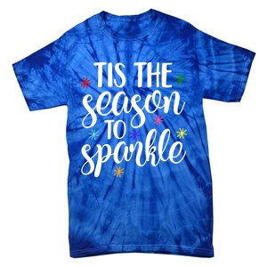 Tis The Season To Great Gift Tie-Dye T-Shirt