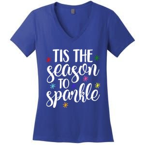 Tis The Season To Great Gift Women's V-Neck T-Shirt