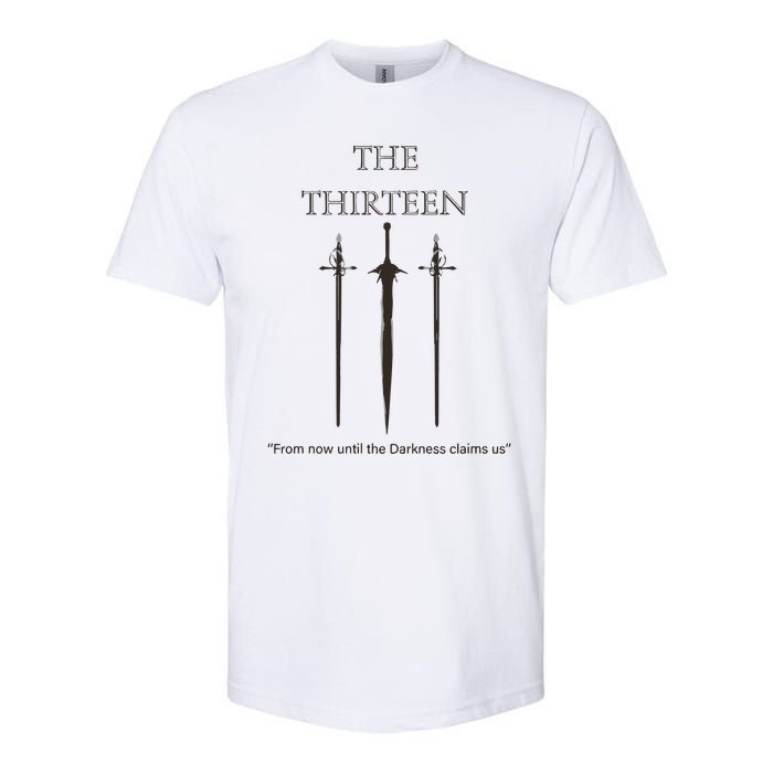 The Thirteen Sarah J Maas Softstyle® CVC T-Shirt