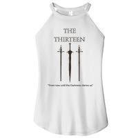 The Thirteen Sarah J Maas Women’s Perfect Tri Rocker Tank